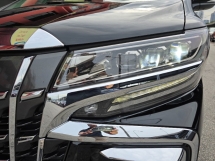 2022 丰田ALPHARD 2.5 SC 飞行员座椅制造年份 2022 JBL DIM BSM MODELISTER 满载 ((( 2 年度保修 ))) 2024