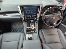 2022 丰田ALPHARD 2.5 SC 飞行员座椅制造年份 2022 JBL DIM BSM MODELISTER 满载 ((( 2 年度保修 ))) 2024