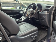 2022 丰田ALPHARD 2.5 SC 飞行员座椅制造年份 2022 JBL DIM BSM MODELISTER 满载 ((( 2 年度保修 ))) 2024