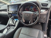 2022 丰田ALPHARD 2.5 SC 飞行员座椅制造年份 2022 JBL DIM BSM MODELISTER 满载 ((( 2 年度保修 ))) 2024
