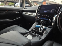 2022 丰田ALPHARD 2.5 SC 飞行员座椅制造年份 2022 JBL DIM BSM MODELISTER 满载 ((( 2 年度保修 ))) 2024