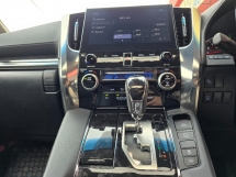 2022 丰田ALPHARD 2.5 SC 飞行员座椅制造年份 2022 JBL DIM BSM MODELISTER 满载 ((( 2 年度保修 ))) 2024