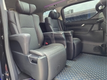 2022 丰田ALPHARD 2.5 SC 飞行员座椅制造年份 2022 JBL DIM BSM MODELISTER 满载 ((( 2 年度保修 ))) 2024