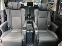 2022 丰田ALPHARD 2.5 SC 飞行员座椅制造年份 2022 JBL DIM BSM MODELISTER 满载 ((( 2 年度保修 ))) 2024