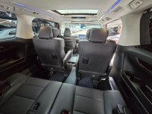 2022 丰田ALPHARD 2.5 SC 飞行员座椅制造年份 2022 JBL DIM BSM MODELISTER 满载 ((( 2 年度保修 ))) 2024