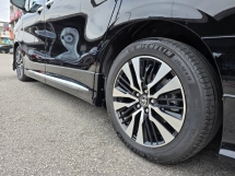 2022 丰田ALPHARD 2.5 SC 飞行员座椅制造年份 2022 JBL DIM BSM MODELISTER 满载 ((( 2 年度保修 ))) 2024