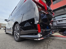 2022 丰田ALPHARD 2.5 SC 飞行员座椅制造年份 2022 JBL DIM BSM MODELISTER 满载 ((( 2 年度保修 ))) 2024