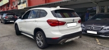 2018 宝马 X1 S DRIVE 20i (一个) 1 所有者, FSR, 48ķKM, 2年保修期