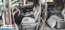 2016 TOYOTA VELLFIRE 2.5 ZG (一个) REG 2022 1 所有者 L/MIL-85K KM 2 年保修