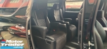 2016 TOYOTA VELLFIRE 2.5 ZG (一个) REG 2022 1 所有者 L/MIL-85K KM 2 年保修