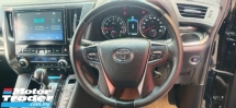 2016 TOYOTA VELLFIRE 2.5 ZG (一个) REG 2022 1 所有者 L/MIL-85K KM 2 年保修