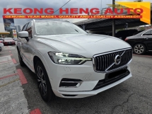 2018 Volvo XC60 T8 tahun inskrit dibuat 2018 Jumlah CKD 407 Waranti Perkhidmatan Penuh BHP sehingga 6.2025