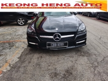 2014 Mercedes-Benz SLK Mercedes Benz SLK200 1.8cc AMG (A) Mil 46k km