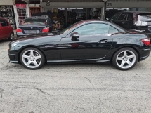 2014 Mercedes-Benz SLK Mercedes Benz SLK200 1.8cc AMG (A) Mil 46k km