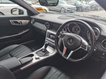 2014 Mercedes-Benz SLK Mercedes Benz SLK200 1.8cc AMG (A) Mil 46k km