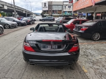 2014 Mercedes-Benz SLK Mercedes Benz SLK200 1.8cc AMG (A) Mil 46k km