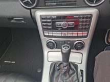 2014 Mercedes-Benz SLK Mercedes Benz SLK200 1.8cc AMG (A) Mil 46k km