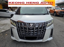 2016 丰田ALPHARD 3.5 模型 (自由 2 YWRTY) 地理信息系统 2016