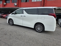 2016 丰田ALPHARD 3.5 模型 (自由 2 YWRTY) 地理信息系统 2016
