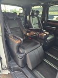 2016 丰田ALPHARD 3.5 模型 (自由 2 YWRTY) 地理信息系统 2016