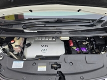 2016 丰田ALPHARD 3.5 模型 (自由 2 YWRTY) 地理信息系统 2016