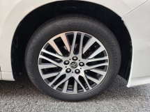 2016 丰田ALPHARD 3.5 模型 (自由 2 YWRTY) 地理信息系统 2016