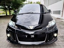 2015 TOYOTA ESTIMA 2.4 AERAS FACELIFT