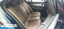 2019 梅赛德斯 - 奔驰E级E200 2.0cc avt S/样式 (一个) L/MIL 86K KM 2yrs wrrty