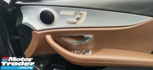 2019 梅赛德斯 - 奔驰E级E200 2.0cc avt S/样式 (一个) L/MIL 86K KM 2yrs wrrty