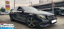 2019 梅赛德斯 - 奔驰E级E200 2.0cc avt S/样式 (一个) L/MIL 86K KM 2yrs wrrty