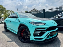 2020 LAMBORGHINI URUS 4.0 V8 (A) 6 MODE MASSAGE CHAIR CARBON INTERIOR UK