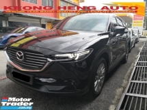 2021 Mazda CX-8 2.5g 2wd pertengahan tahun ditambah tahun dibuat 2021 Reg 2022 Selesai 45000 KM SAHAJA WARANTI MAZDA PERKHIDMATAN PENUH 2027