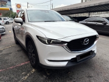 2018 MAZDA CX-5 SKYACTIV 2.5L HIGH Perkhidmatan Penuh Waranti Percuma