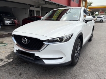 2018 MAZDA CX-5 SKYACTIV 2.5L HIGH Perkhidmatan Penuh Waranti Percuma