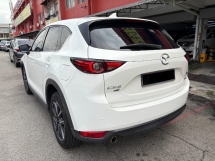 2018 MAZDA CX-5 SKYACTIV 2.5L HIGH Perkhidmatan Penuh Waranti Percuma