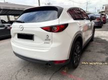 2018 MAZDA CX-5 SKYACTIV 2.5L HIGH Perkhidmatan Penuh Waranti Percuma