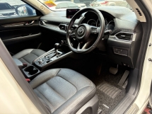 2018 MAZDA CX-5 SKYACTIV 2.5L HIGH Perkhidmatan Penuh Waranti Percuma