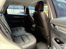 2018 MAZDA CX-5 SKYACTIV 2.5L HIGH Perkhidmatan Penuh Waranti Percuma