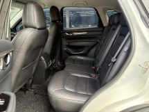 2018 MAZDA CX-5 SKYACTIV 2.5L HIGH Perkhidmatan Penuh Waranti Percuma