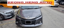 2013 TOYOTA WISH 1.8cc S MODEL (FREE 1 Y WRTY) REGIS 2015