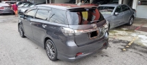 2013 丰田希望1.8cc的模型 (自由 1 YWRTY) 地理信息系统 2015
