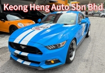 2017 FORD MUSTANG 2.3 ECOBOOST HIGH PERFORMANCE