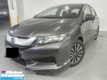 2016 HONDA CITY 2016 Honda City 1.5 E i-VTEC (A) 1 OWNER NO PROCESSING CHARGE