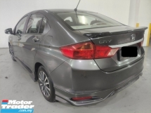 2016 HONDA CITY 2016 Honda City 1.5 E i-VTEC (A) 1 OWNER NO PROCESSING CHARGE