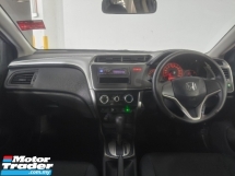 2016 HONDA CITY 2016 Honda City 1.5 E i-VTEC (A) 1 OWNER NO PROCESSING CHARGE