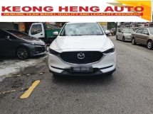 2018 Mazda CX-5 Mazda CX-5 2.5L GLS Skyactiv 2wd (A)