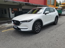 2018 马自达CX-5马自达CX-5 2.5L GLS SkyActiv 2WD (一个)