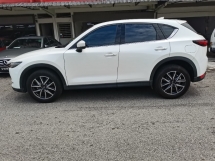 2018 马自达CX-5马自达CX-5 2.5L GLS SkyActiv 2WD (一个)