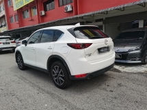 2018 马自达CX-5马自达CX-5 2.5L GLS SkyActiv 2WD (一个)