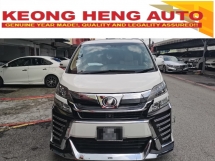 2013 Toyota Vellfire Toyota Vellfire 3.5cc V6 (一个)翻新